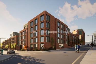 1 bed flat, Alfreton Road, Arboretum, Nottingham, NG73NS - Image 9